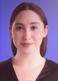 un visage de femme généré par ia